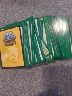 250 Pokemon TCG Online Code Cards Mixed Lot, Pitch Black Ascended (Sent Via Msg) - Image 1