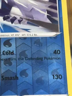 Beartic Reverse Holo Card 043/172 Pokemon Brilliant Stars Buy 2 Get 1 Free - Image 2