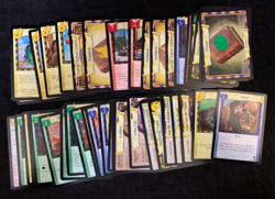 Harry Potter Trading Card Game TCG - Lot Of 46 Cards - Image 1