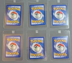 Vintage Pokemon EX & e-Reader Card Lot - 50 Cards, Kyogre ex, Booster Pack Art - Image 2