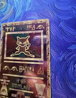 Ancient Mew 1 Miscellaneous Cards & Products Holo - Image 2