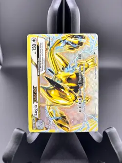 Lugia Break XY Fates Collide 79/124 - Pokemon TCG Card - Image 1