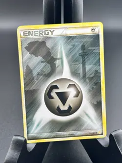 Metal Energy - Heartgold Soulsilver HGSS 122/123 - LP - Pokemon TCG Card - Image 1