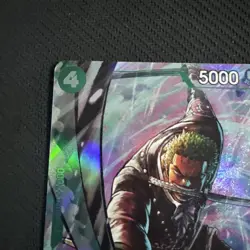 Roronoa Zoro (Premium Card Collection -Best Selection Vol. 6-) OP13-037 - Image 3