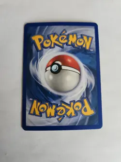 Pokemon Pikachu TCG Black Star Promo Holo Card #012 2003 - Image 2