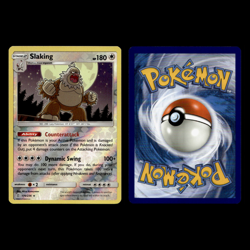 6x Slaking Lot Vigoroth Slakoth 170 Sun Moon Unified Minds Pokemon Cards Set TCG - Image 3