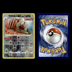 6x Slaking Lot Vigoroth Slakoth 170 Sun Moon Unified Minds Pokemon Cards Set TCG - Image 4