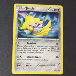 Jirachi MP LP NM 4 card LOT XY67 XY112 42/73 99/181 XY Promo Team Up Pokemon TCG - Image 4