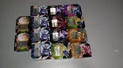 Lot Of 14Empty Pokemon Tins Moltres Empoleon Dialga Iron Boulder No Cards - Image 1