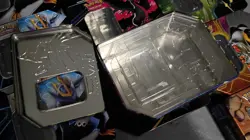 Lot Of 14Empty Pokemon Tins Moltres Empoleon Dialga Iron Boulder No Cards - Image 2