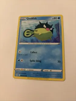 The Pokemon Company Pokemon TCG 2021 Water 4-Card Lot Holo Feraligatr Sharpedo - Image 4