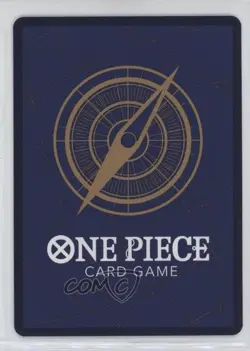 2024 One Piece Card Game: Two Legends OP08 R Queen #OP08-080 - Image 2