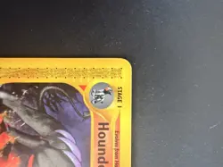 Houndoom 14/147 Aquapolis Set Non-Holo Rare Vintage Pokemon Card e-Reader NM - Image 4