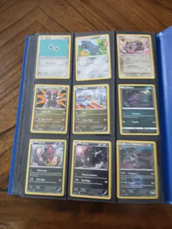 Binder Fulled With Vintiga And Japanese Pokemon Cards. - Image 4