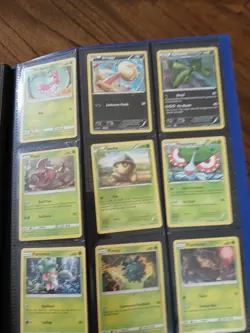 Binder Fulled With Vintiga And Japanese Pokemon Cards. - Image 5
