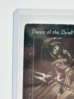 MTG Dance of the Dead Ice Age - Image 5
