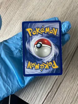 1999 Lapras 10/62 - Cosmos Holo Rare Fossil Pokemon + Mystery Card! Excellent! - Image 4