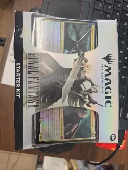 Magic the Gathering Final Fantasy Starter Kit - Image 1