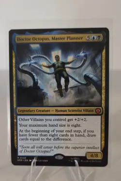Doctor Octopus, Master Planner Marvel's Spider-Man Regular - Image 1
