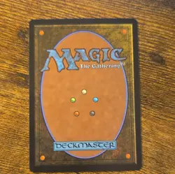 Magic: The Gathering Righteous Fury Rare Foil Full Art Eng 0049 Marvel - Image 2