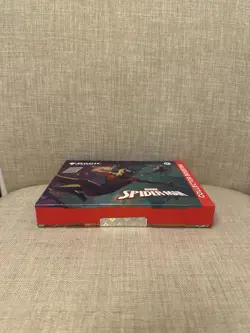 Magic The Gathering Spider-Man Collector Booster Omega Marvel NEW Sealed - Image 3