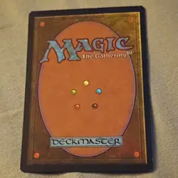Wizards of the Coast MTG Harbinger of Night 1996 Mirage Rare Black Regular - Image 2