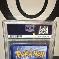 Pokemon TCG Haunter 027 Mega Evolution Promo IR Holo Eng 100HP PSA - Image 4