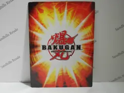 Bakugan Card - Counter Trap Alpha - Green Ability Card - BA57 - 47/48n - 2008 - Image 2