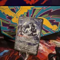 Pokemon Baojian ex SAR Alt Art | Deutsch 261/193 Entwicklungen in Paldea | NM - Image 3