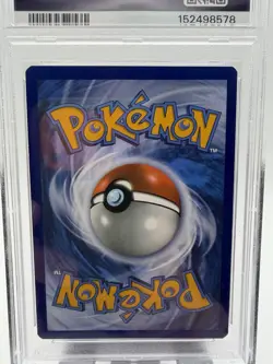 2016 Pokemon XY Evolutions - #34 Gyarados [Reverse Foil] Holo - PSA 7 - Image 3