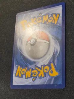Pokemon Card Mew ex 205/165 151 NOT METAL English Gold Full Art MP 2023 - Image 5