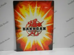 Bakugan Card - Graveyard Candle - Blue Ability Card - BA621 - 39/48q - 2009 - Image 2