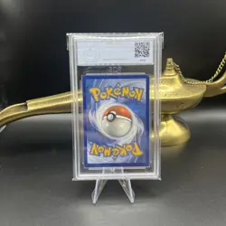 🔥⭐ Pokemon Charizard ex 054/091 Paldean Fates PGS 9.5 Mint+ ⭐🔥 - Image 3