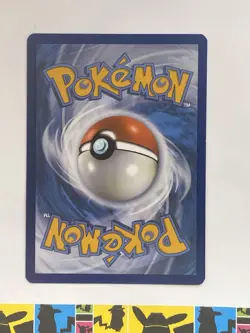 Pokemon Mega Simsala EX #118/124 Full Art – Schicksalsschmiede – Deutsch - Image 2
