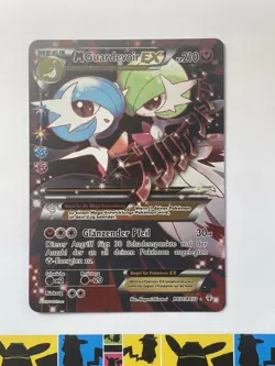 Pokemon M Gardevoir EX RC31/RC32 – Radiant Collection – Deutsch - Image 1