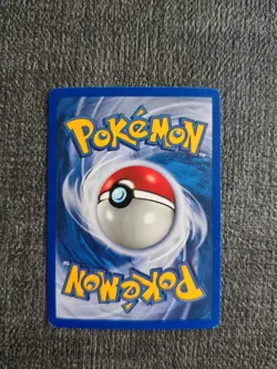 Pokemon Hitmonchan Nockchan EX 98/109 Ruby & Sapphire Holo Englisch - Image 3