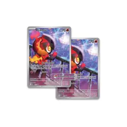 Pokemon Center Top-Trainer-Box Mega-Entwicklung Fatale Flammen DE - NEU OVP - Image 3