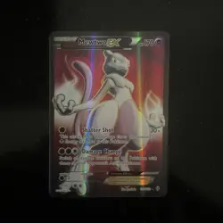 Mewtwo EX 158/162 - Pokemon BREAKthrough - Ultra Rare (MP) - Image 2