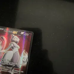 Mewtwo EX 158/162 - Pokemon BREAKthrough - Ultra Rare (MP) - Image 4
