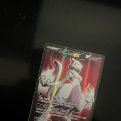 Mewtwo EX 158/162 - Pokemon BREAKthrough - Ultra Rare (MP) - Image 5