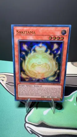 Sakitama BLMR-EN070 - Ultra Rare 1st Edition - Yu-Gi-Oh LP - Image 1
