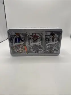 2025 Dueling Mirrors Shonen-Jump Mega-Pack Tin Steelcase - Image 1