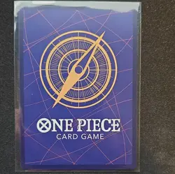 Bandai One Piece CCG Perona OP04-033 SR Alt Art Foil 6000 Cost 5 Eng - Image 2