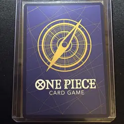 Dracule Mihawk ST12-003 Super Rare Starter Deck 12 Zoro And Sanji One Piece TCG - Image 2
