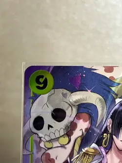 Boa Hancock Art OP14-112 SR The Azure Sea’s Seven English One Piece TCG NM - Image 3