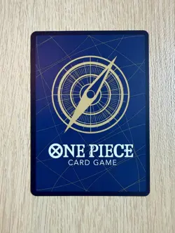 Sanji OP15-047 Promo Round 1 x One Piece English One Piece Mint - Image 2