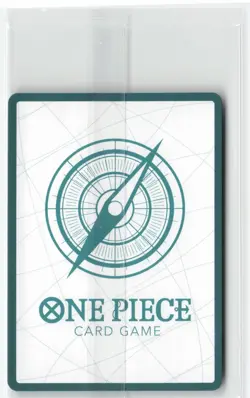 (Sealed) DON!! Card (Op-Op Fruit) (Devil Fruits Collection Vol. 3) One Piece - Image 2
