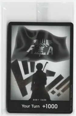 (Sealed) DON!! Card (Sabo) (Special DON!! Set Vol. 3) One Piece Promotion Cards - Image 1