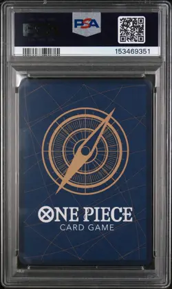 🔥PSA 10🔥 One Piece CCG Boa Hancock Seven Warlords/Sea OP07-051 - Image 2