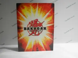 Bakugan Card - Hydro Power - Gold Gate Card - BA593 - 11/48q - 2009 - Image 2